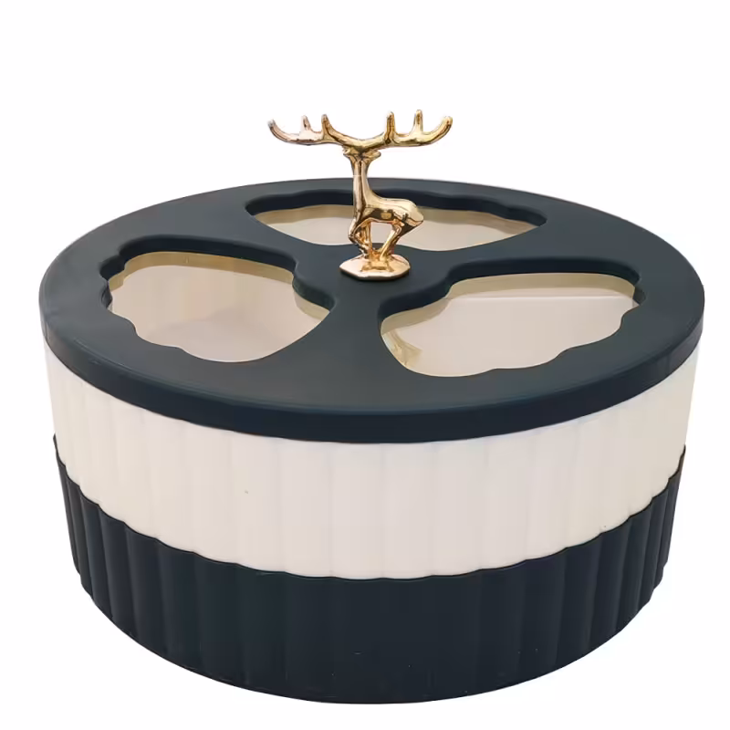 اردو خوری دو طبقه طرح گوزن کد 303