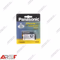 باتری تلفن بی سیم HHR-P105 پاناسونیک - فروشگاه عارف الکترونیک
