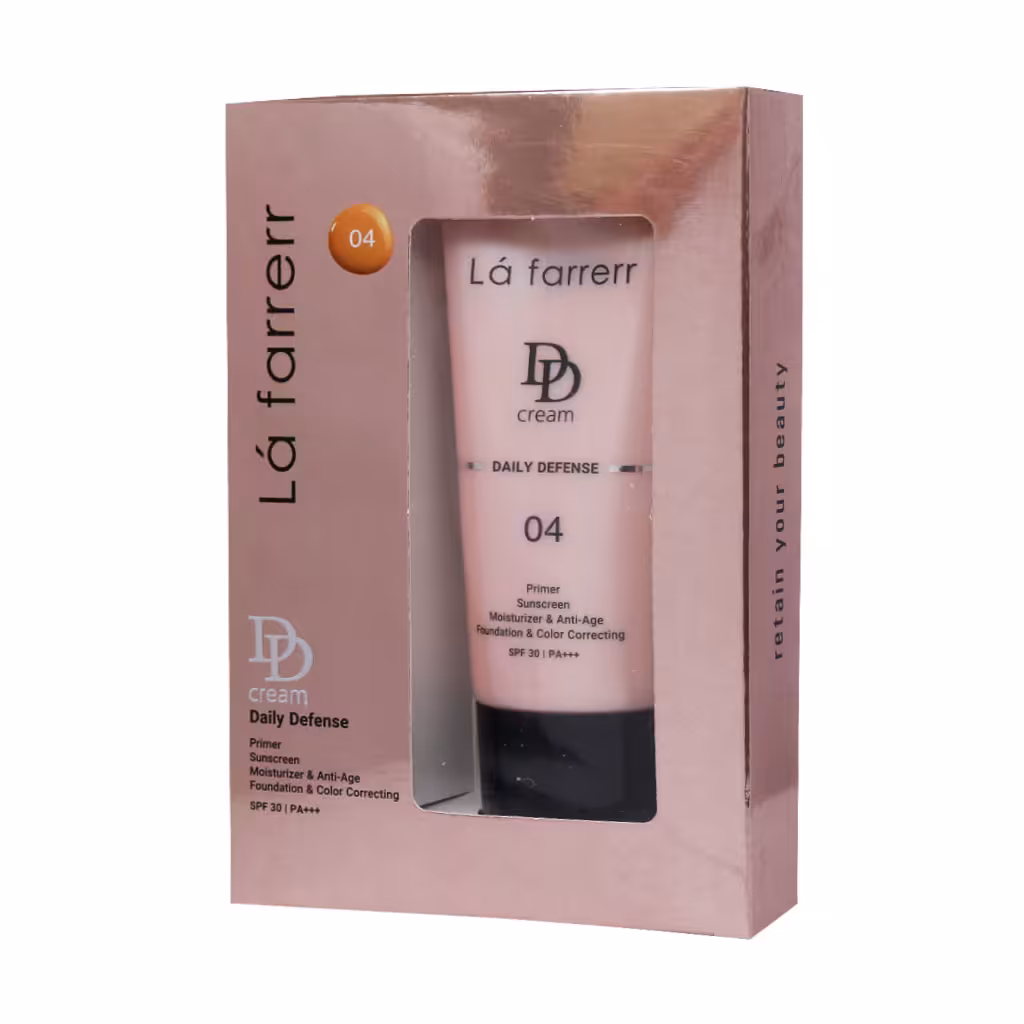 دی دی کرم شماره 4