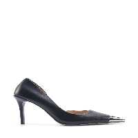 کفش پاشنه کلاسیک مشکی زنانه 5FX های سیاه Nine West