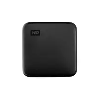 هارد اکسترنال WD SSD مدل Elements SE ظرفیت 1TB - مشکی (گارانتی سه ساله)