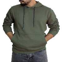 هودی مردانه سبز دیورسو Diverso مدل 4602