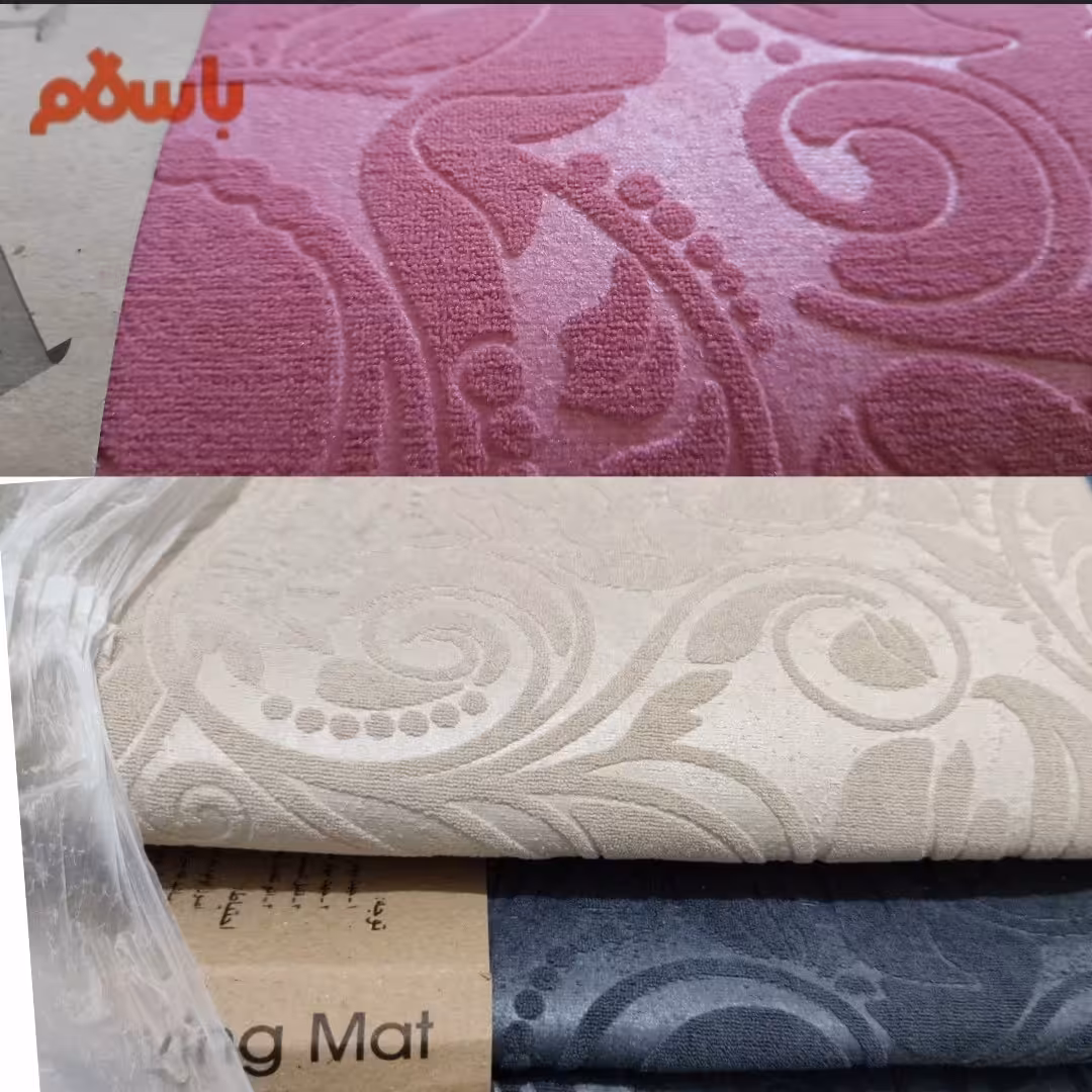 نم گیر جادویی  میکروفایبر  ابعاد 120 در 60  قابل شستشو با ماشین لباسشویی 