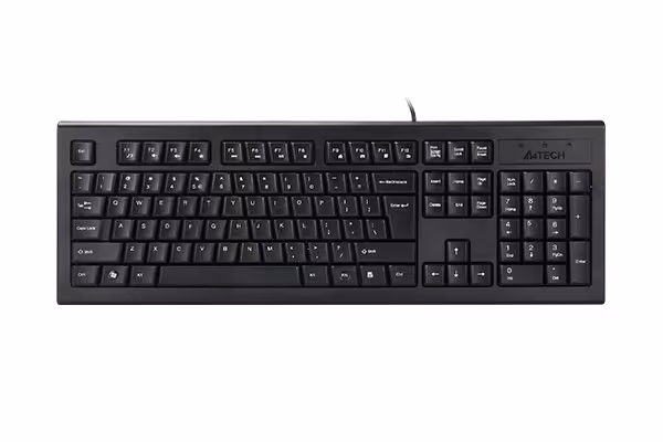 کیبورد نچرال KRS-85  Natural_A FN Keyboard A4TECH KRS-85