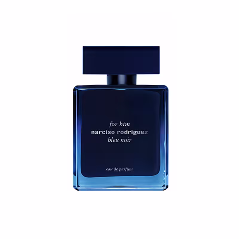 ادکلن نارسیس رودریگز فور هیم بلو نویر ادو پرفیوم Narciso Rodriguez for Him Bleu Noir EDP • خوش آرا