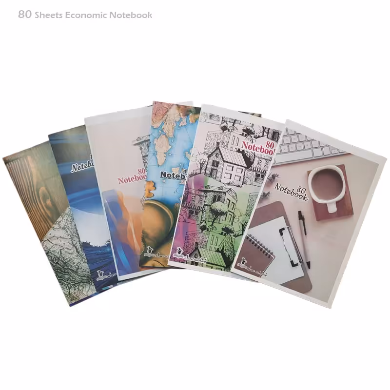 دفتر دولتی 80 برگ