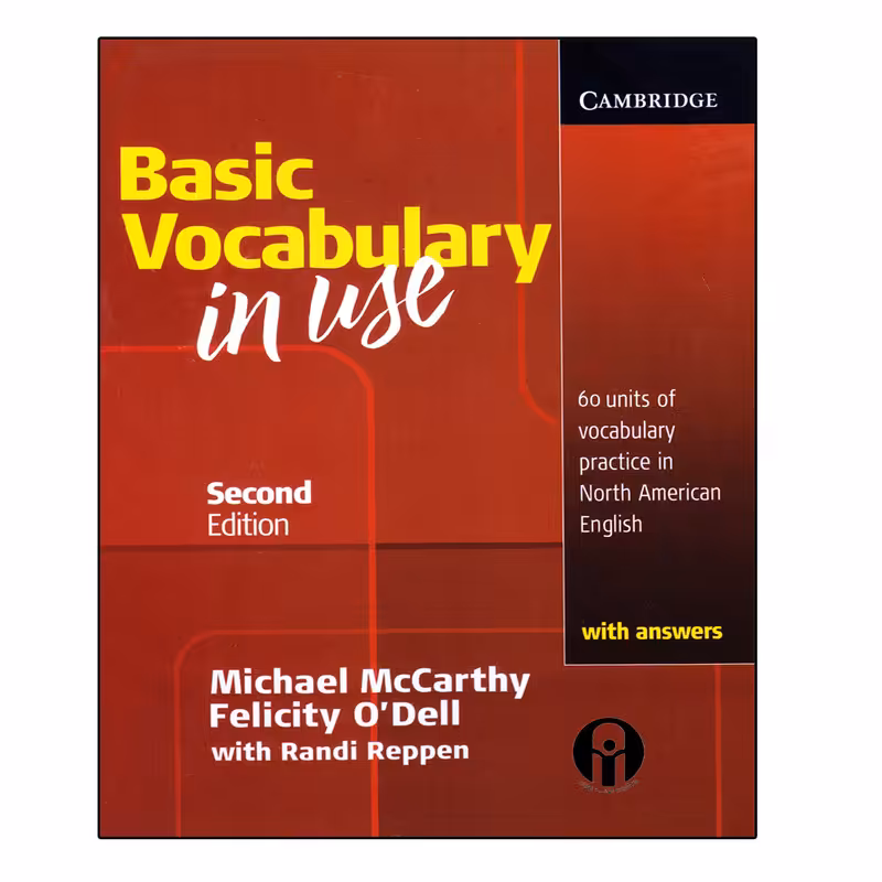 کتاب Basic Vocabulary In Use اثر جمعی از نویسندگان انتشارات الوندپویان
