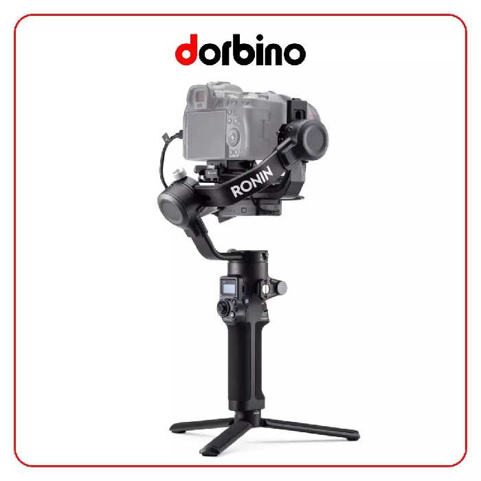 گیمبال دوربین DJI RSC 2 Stabilizer Pro Combo - فروشگاه دوربین دوربینو