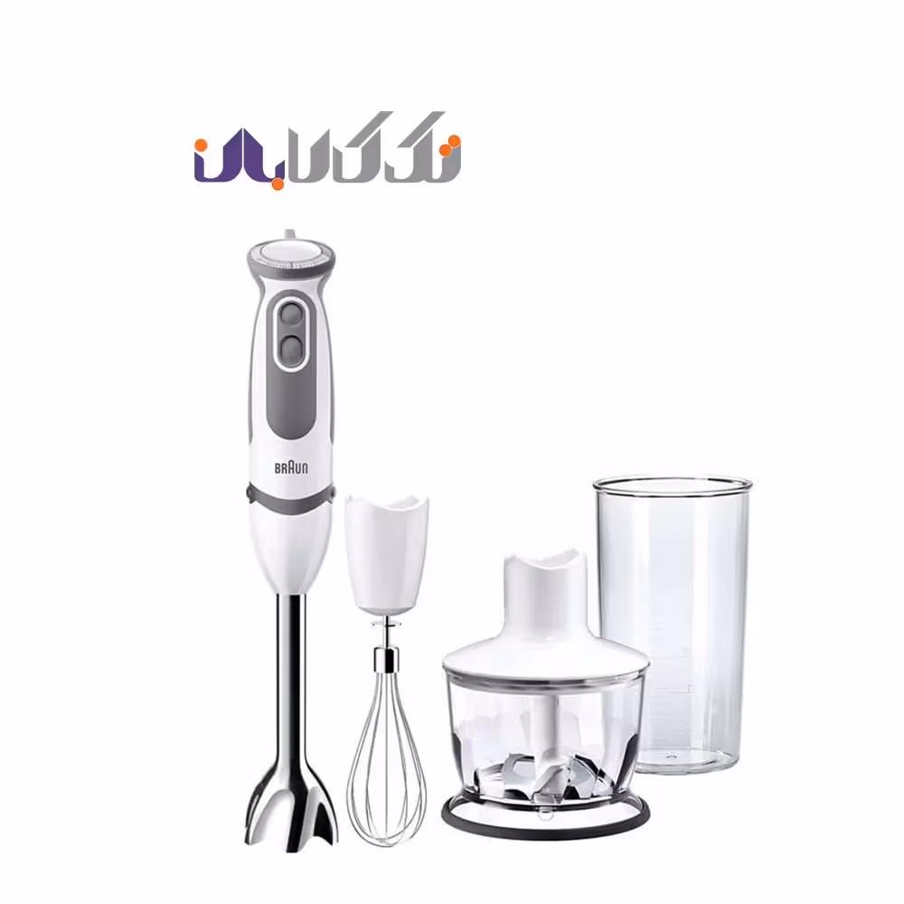 گوشت کوب براون مدل MQ5035