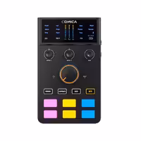 کارت صدا کامیکا Comica ADCaster C1 Audio