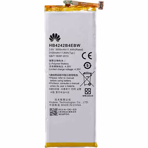 باتری موبایل هوآوی آنر 6