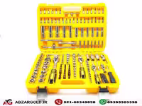 جعبه بکس 172 عددی اوکی مدل OK-172pcs