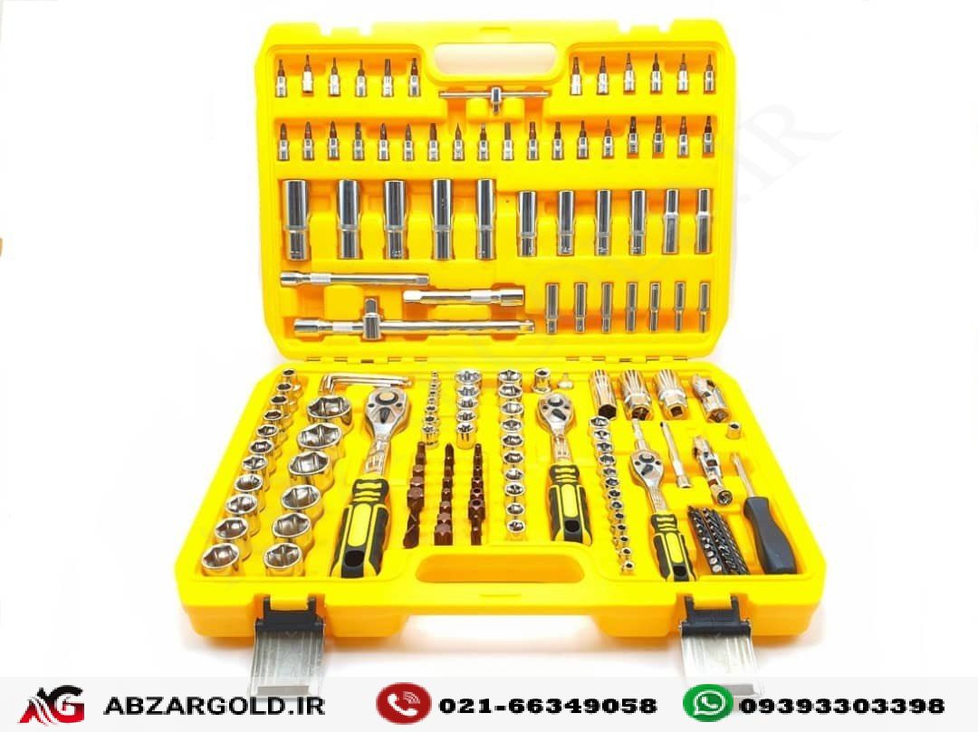 جعبه بکس 172 عددی اوکی مدل OK-172pcs