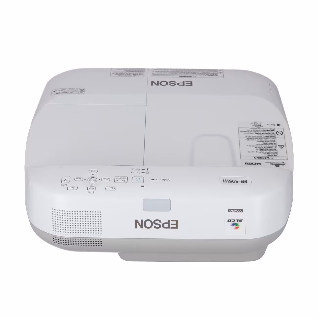 ویدئو پروژکتور اپسون مدل EB-695Wi