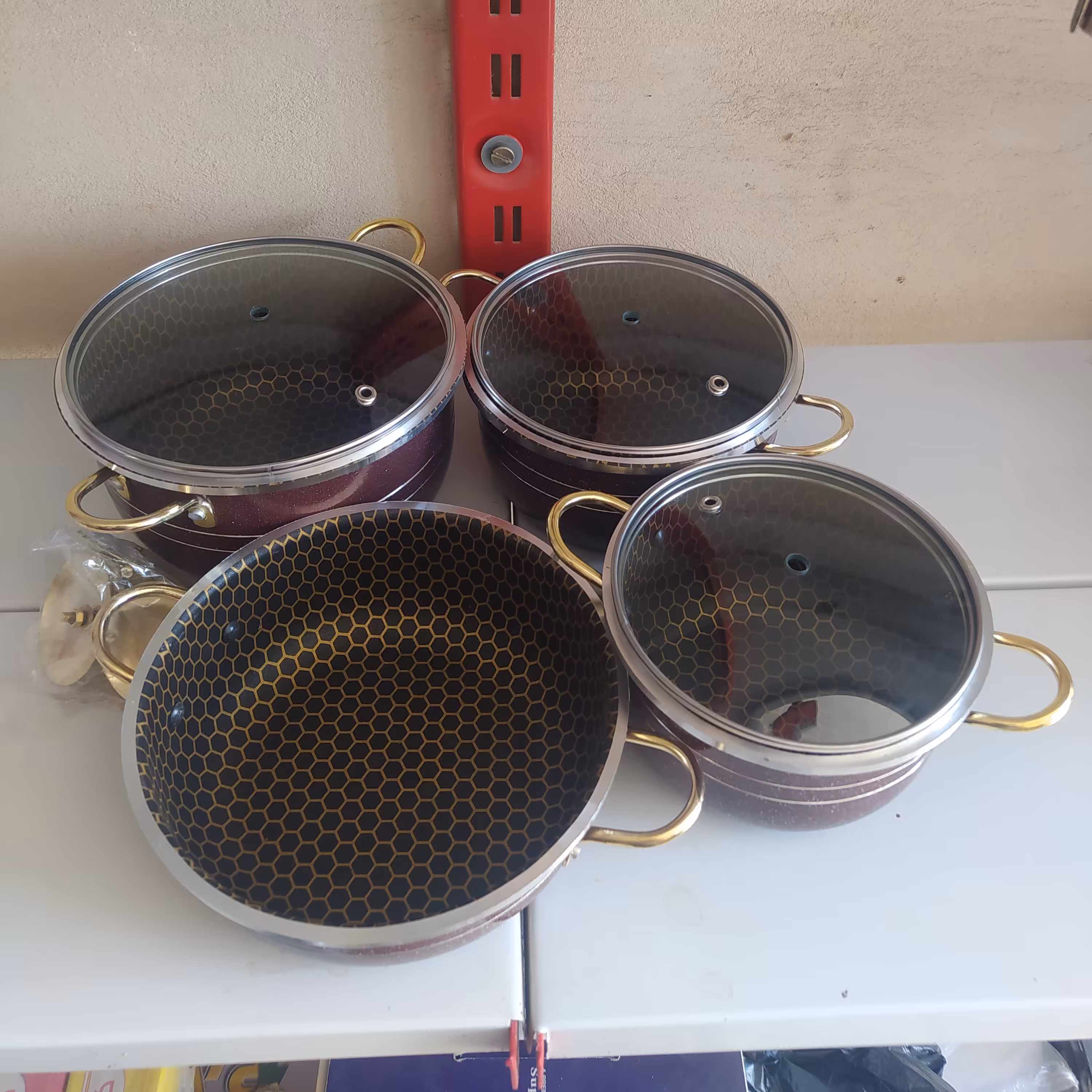 سرویس 7 تیکه گرانیتی