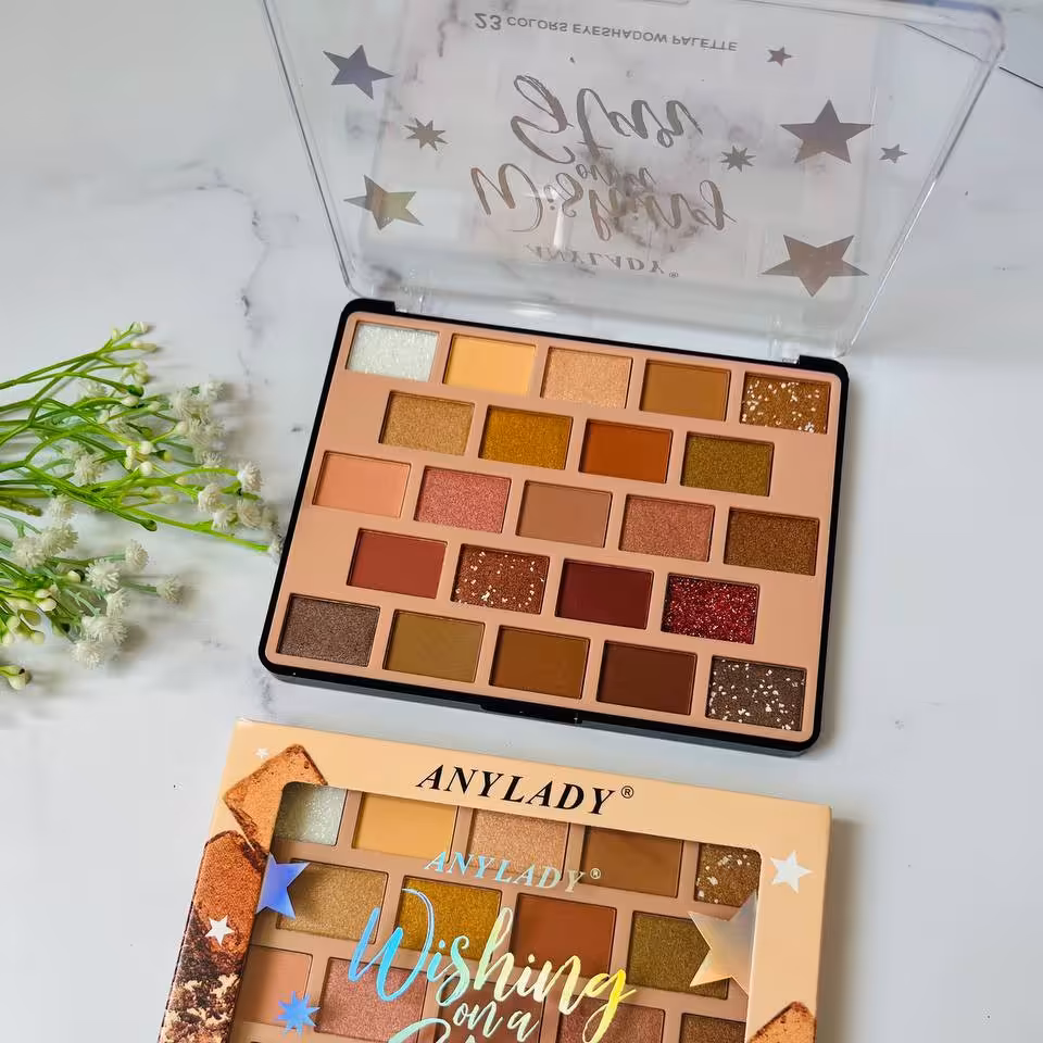 پالت سایه انی لیدی