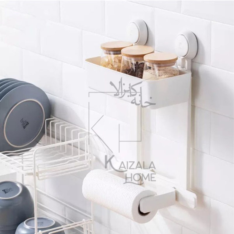 استند به همراه آویز دستمال سفید AW636