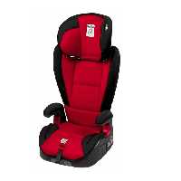 صندلی ماشین peg perego مدل Viaggio 2-3 Surefix رنگ rouge