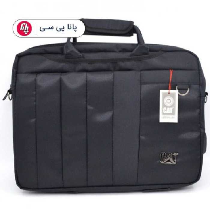 کیف لپتاپ دستی CAT-B020 مشکی
