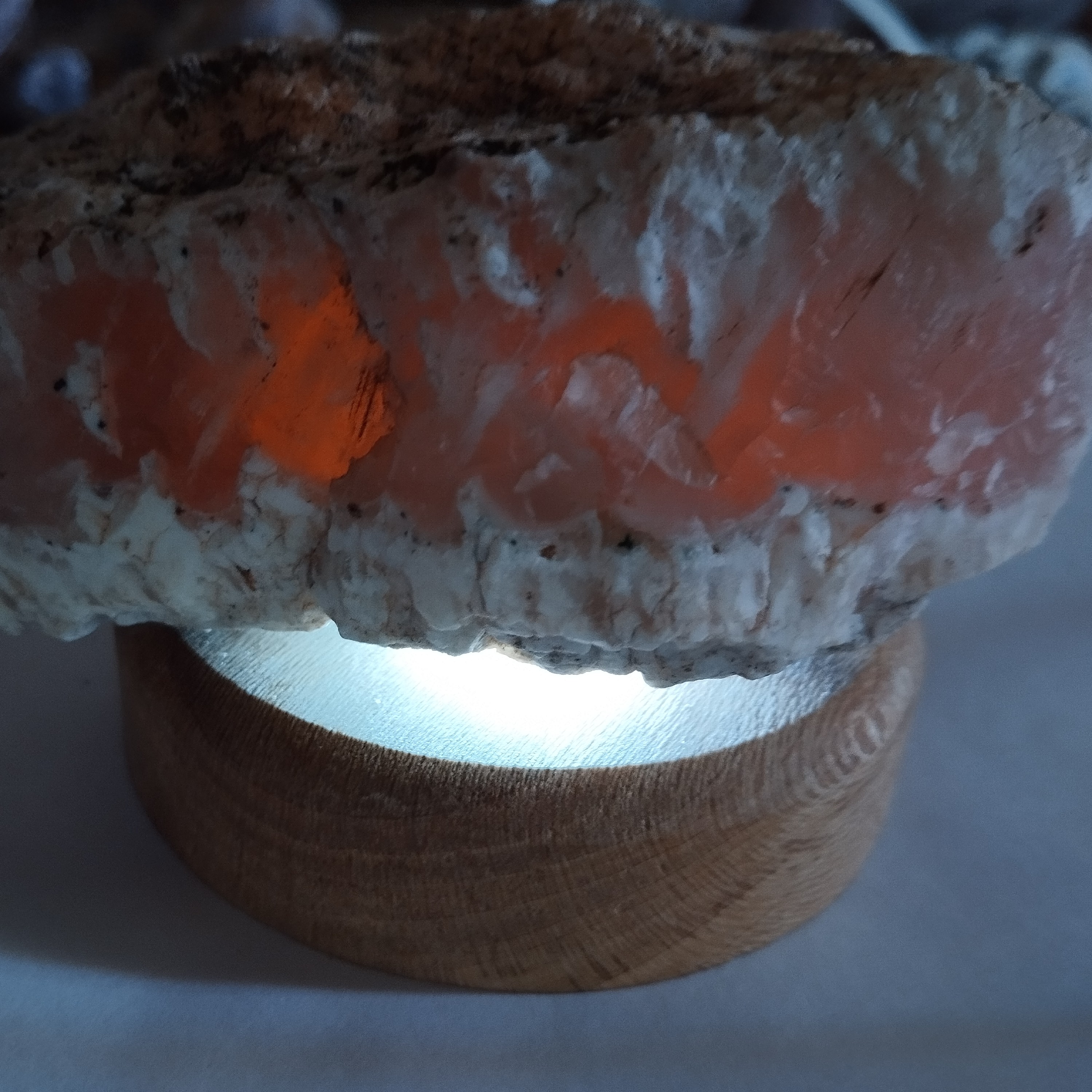 سنگ عقیق شجر  زمستانه