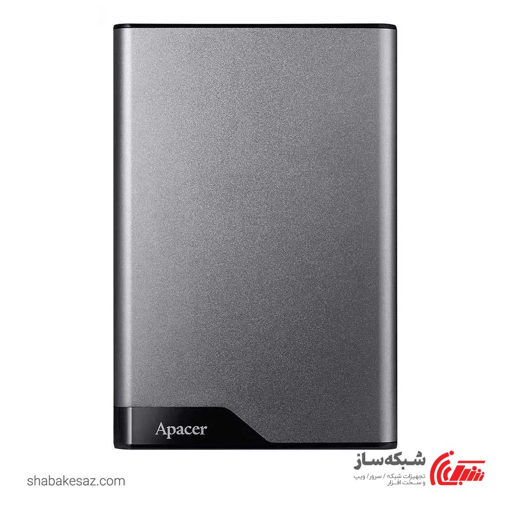 قیمت و خرید هارد اکسترنال اپیسر Apacer AC632 ظرفیت 2TB - شبکه ساز
