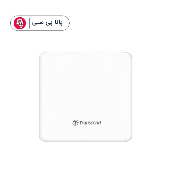 درایو DVD اکسترنال TRANSCEND SLIM