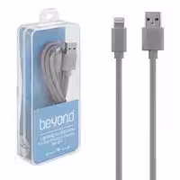 کابل لایتنینگ Beyond BA-341 &#8211; نقره‌ای