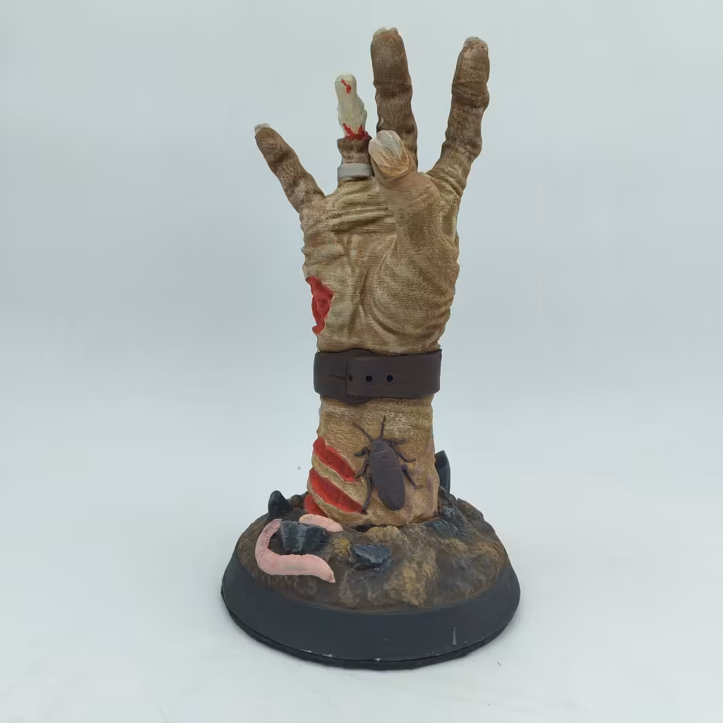 خرید استند دسته كنسول دست زامبی Stand Zombie Hand SG005 با بهترین قیمت