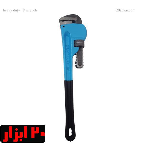 آچار شلاقی 18 روکشدار چینی