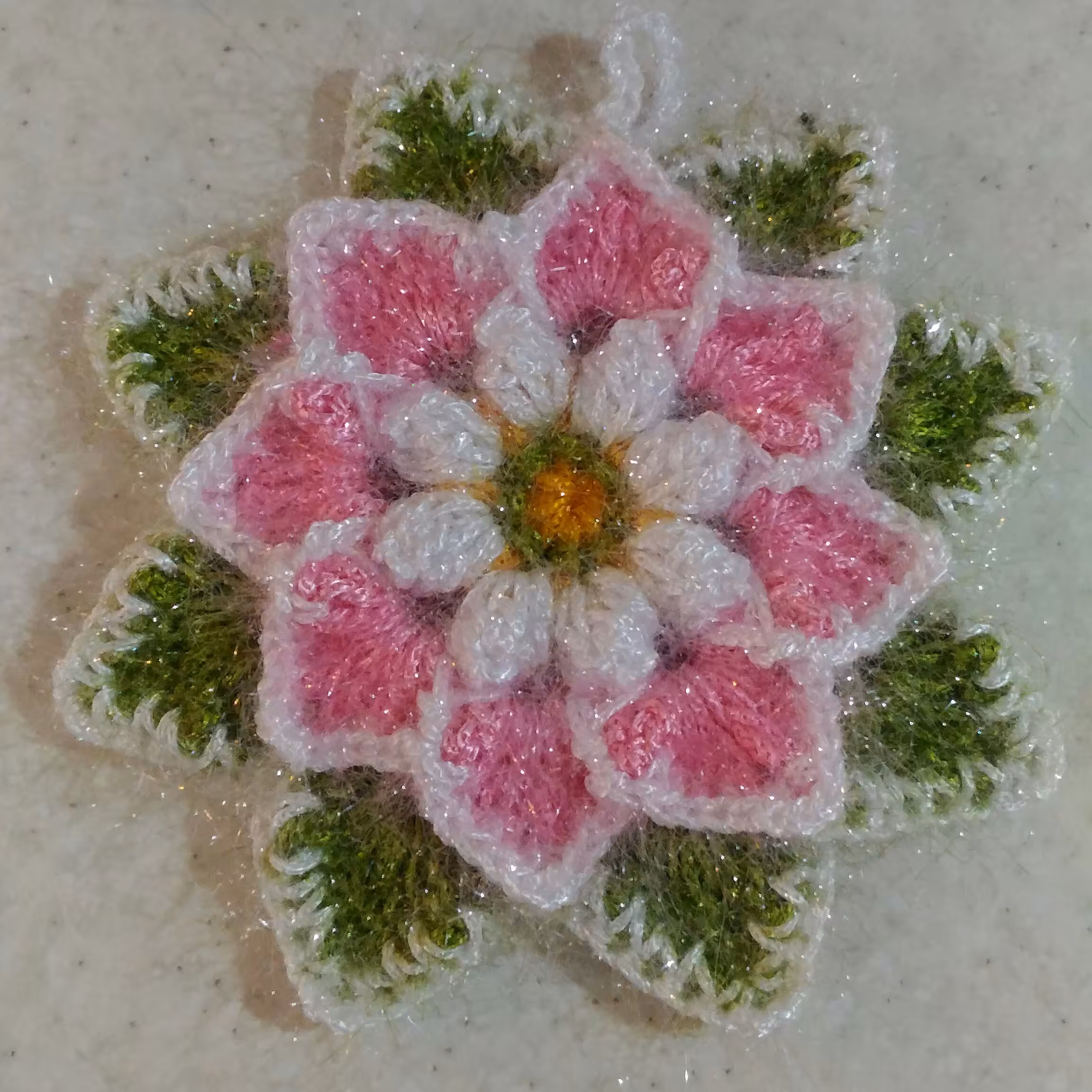 اسکاج گل برجسته ، اسکاج عروس