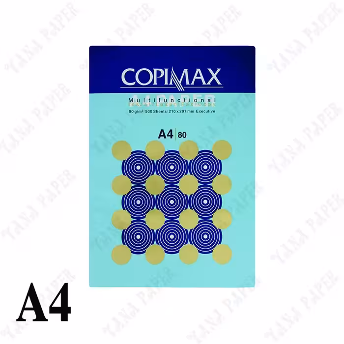 کاغذ A4 کپی مکس CopiMax ، یک بسته 500 برگی 80 گرمی