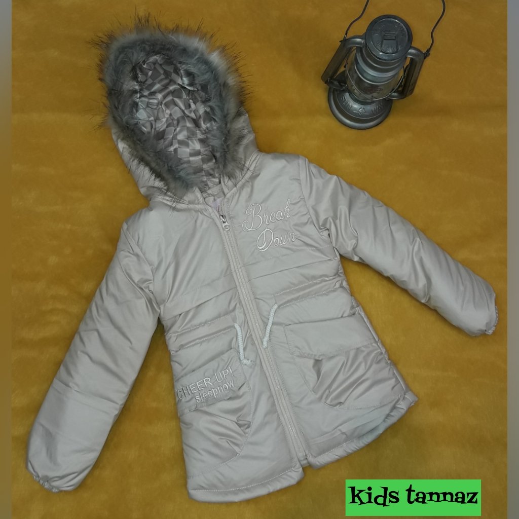 کاپشن بچه گانه