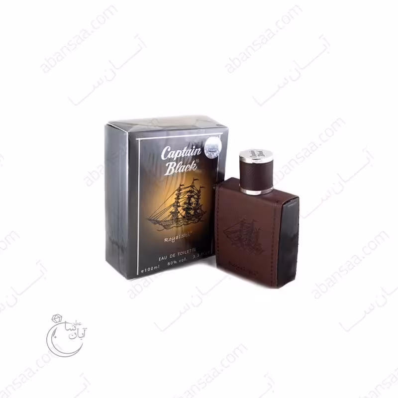 عطر و ادکلن *کاپیتان بلک* گرمی 20000 