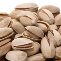 پسته اکبری دستچین خام نیم کیلویی یلدا آقای زعفران