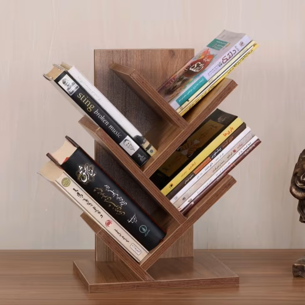 کتابخانه مدرن وشیک