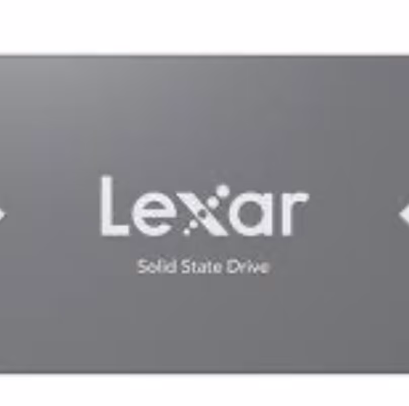 هارد اس اس دی لکسار 256گیگ