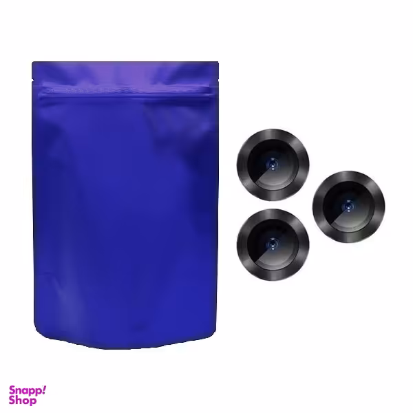 محافظ لنز دوربین مدل رینگی کد MB مناسب اپل iPhone 14 Pro Max