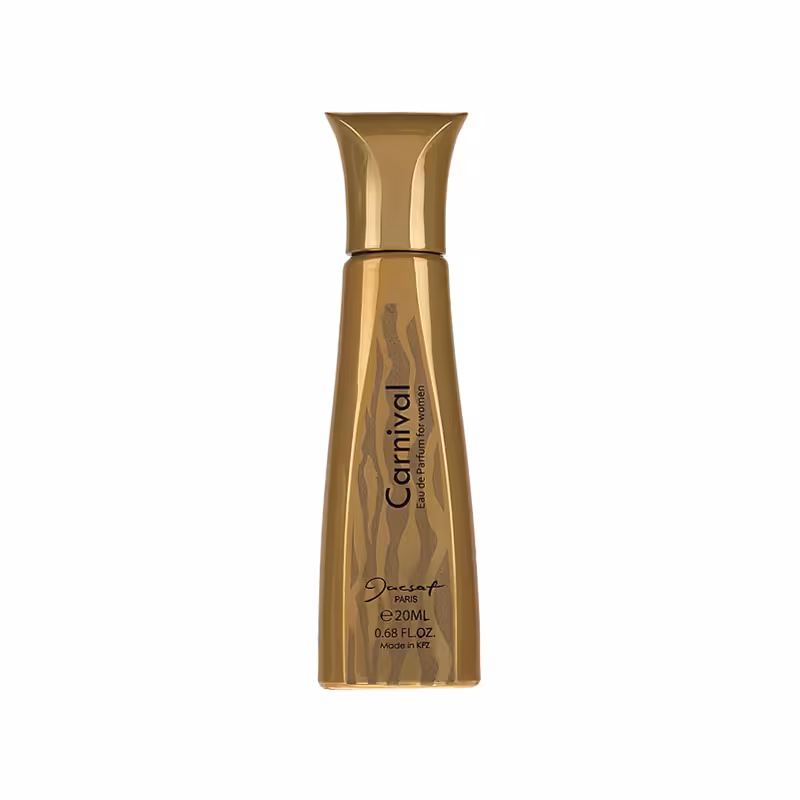 خرید و قیمت | عطر جیبی زنانه ژک ساف مدل Carnival حجم 20 میل 