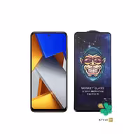 گلس گوشی Premium برند Monkey مناسب شیائومی Poco M4 Pro