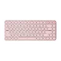 کیبورد دو حالته شیائومی Xiaomi MIIIW Keyboard Air 85 Dual Mode MWXKT01
