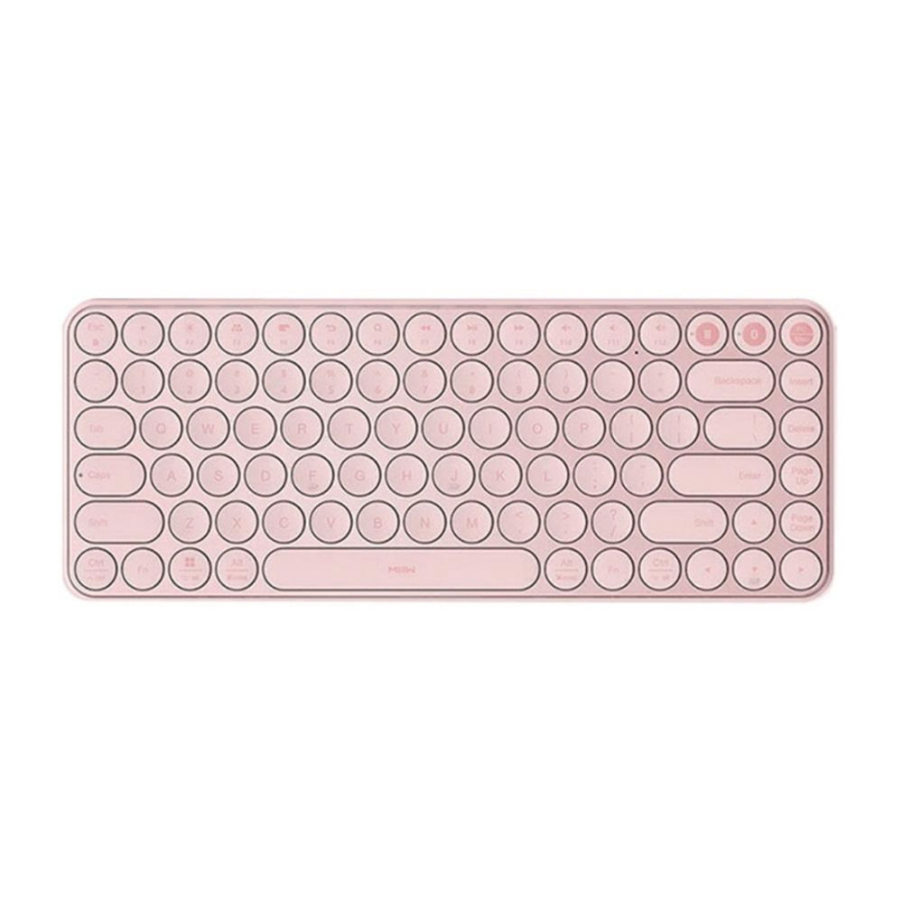 کیبورد دو حالته شیائومی Xiaomi MIIIW Keyboard Air 85 Dual Mode MWXKT01