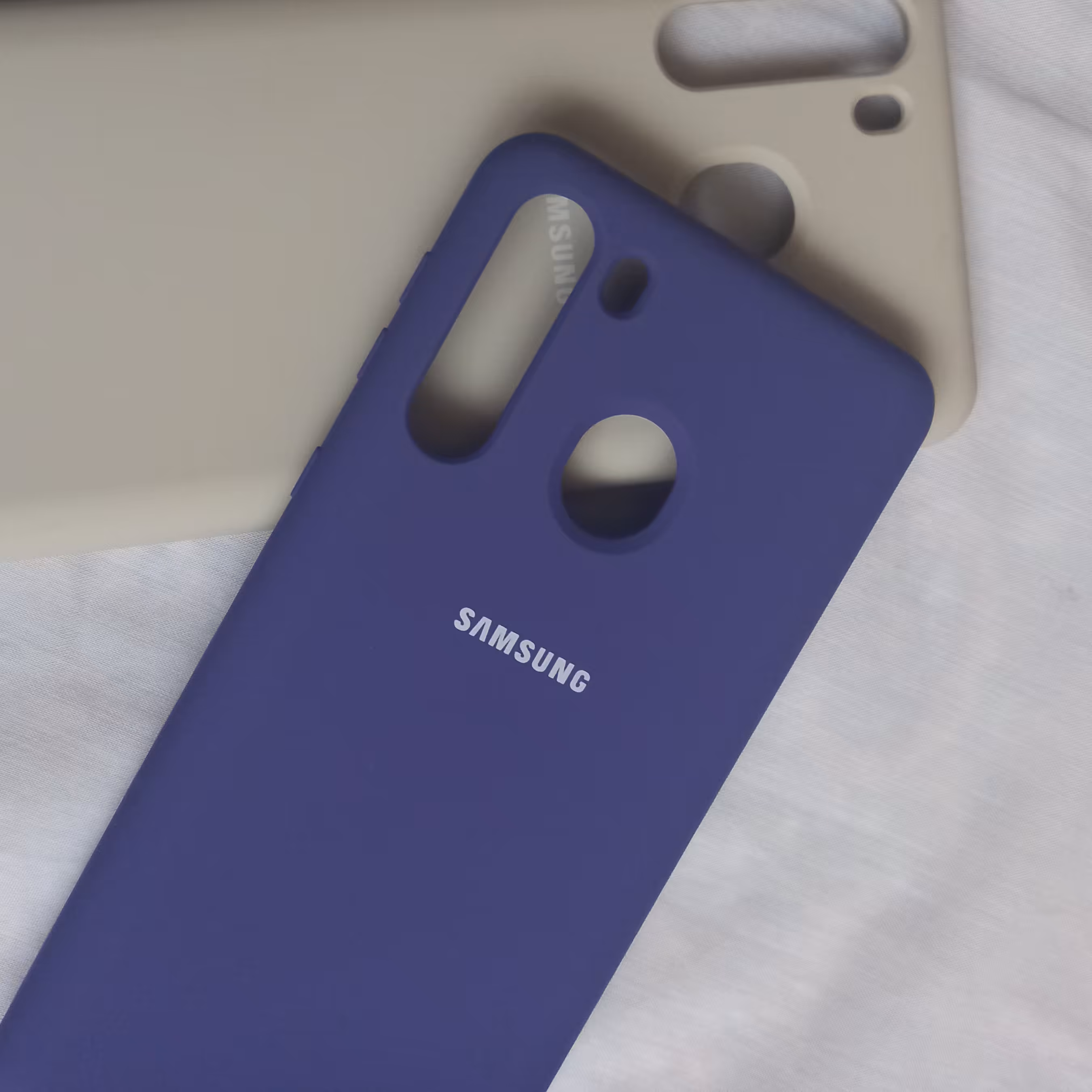 قاب سیلیکونی گوشی A21 سامسونگ