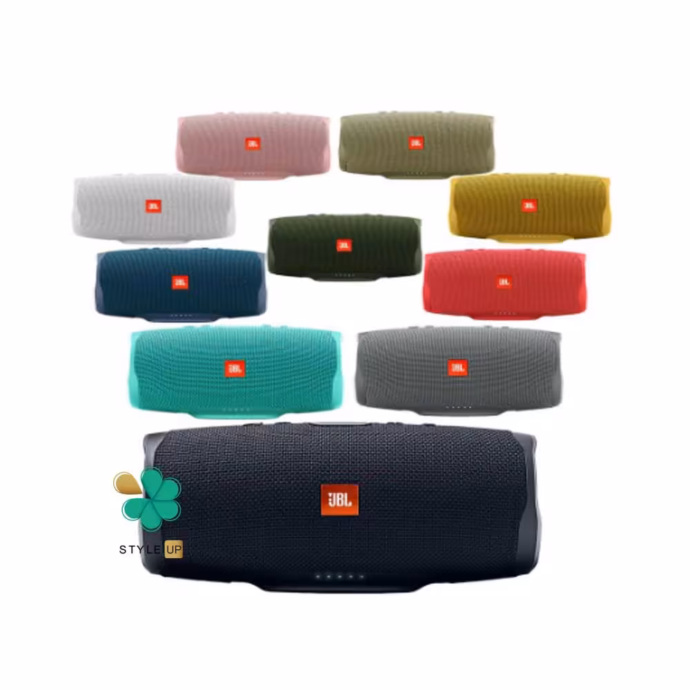 اسپیکر بلوتوثی قابل حمل جی بی ال JBL charge 4