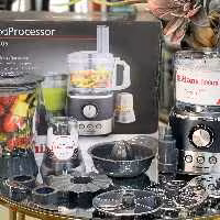 غذاساز همیلتون 505