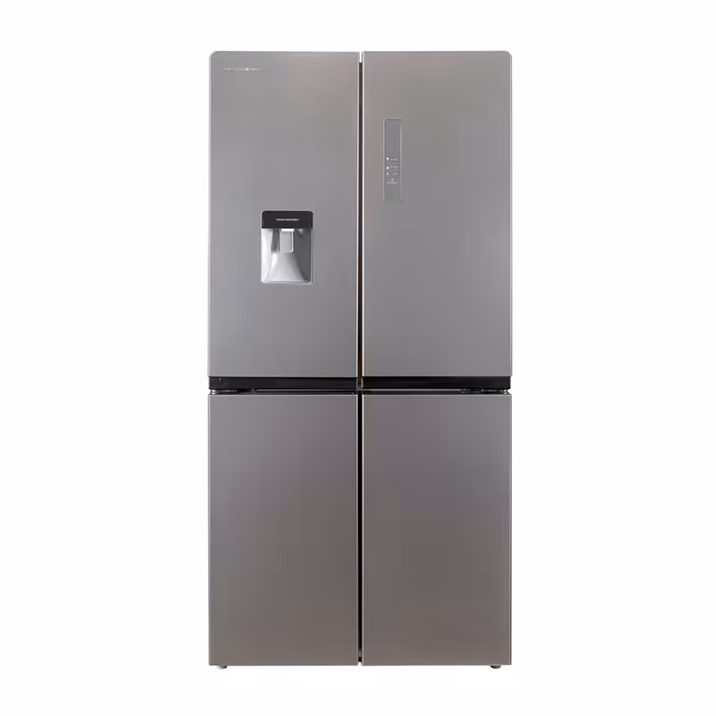 یخچال و فریزر ساید بای ساید پاکشوما مدل P190S