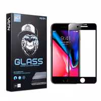 محافظ صفحه نمایش مات نیرا مناسب برای گوشی موبایل اپل iPhone 7