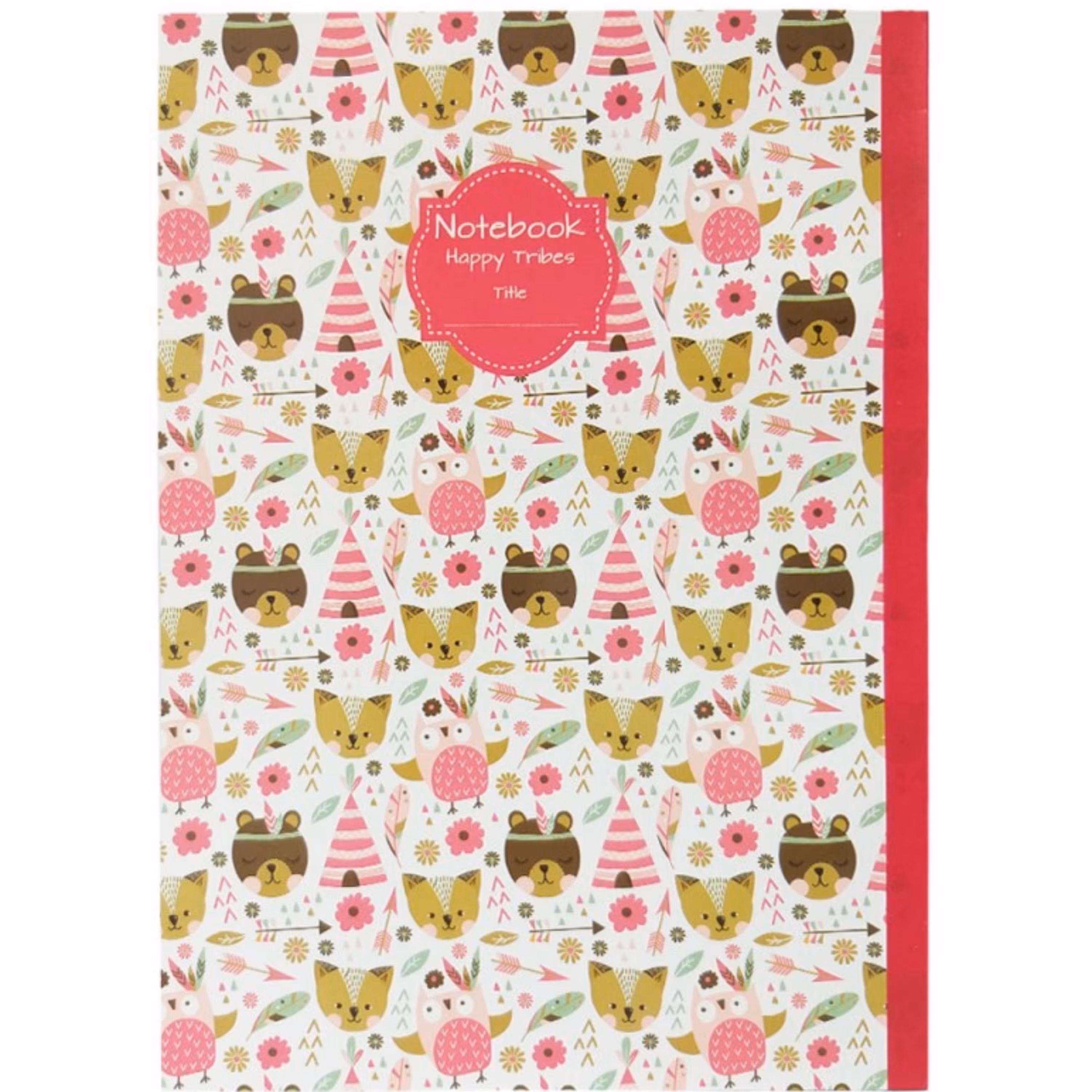 دفتر مشق40 برگ پاپکو مدل پرونوت کد PN-917405