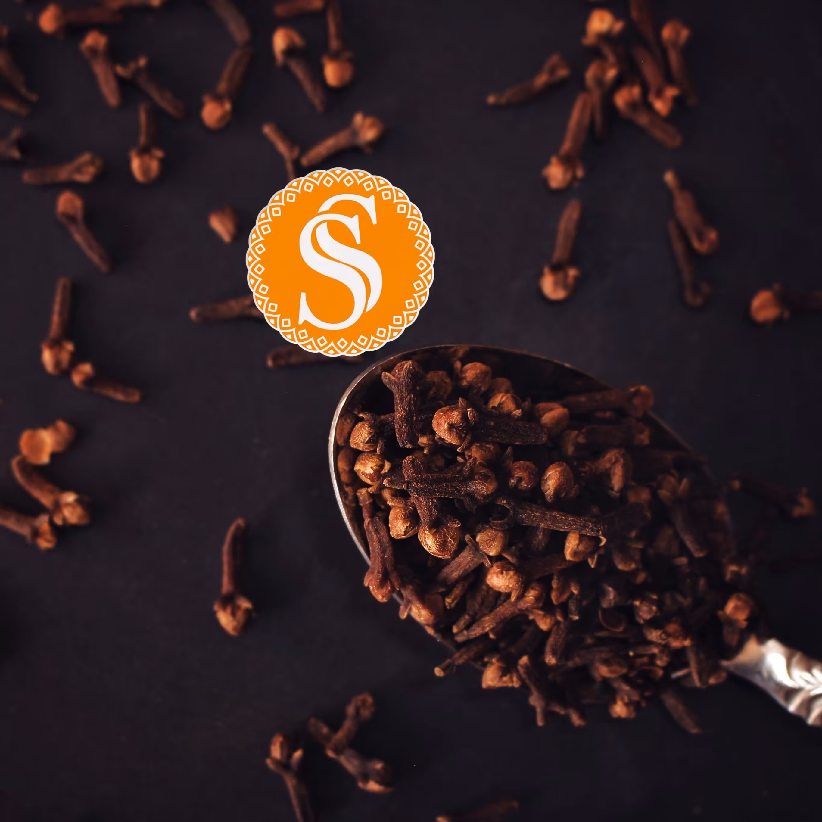 میخک صد پر سرت شده 80 گرمی با بسته بندی لاکچری 