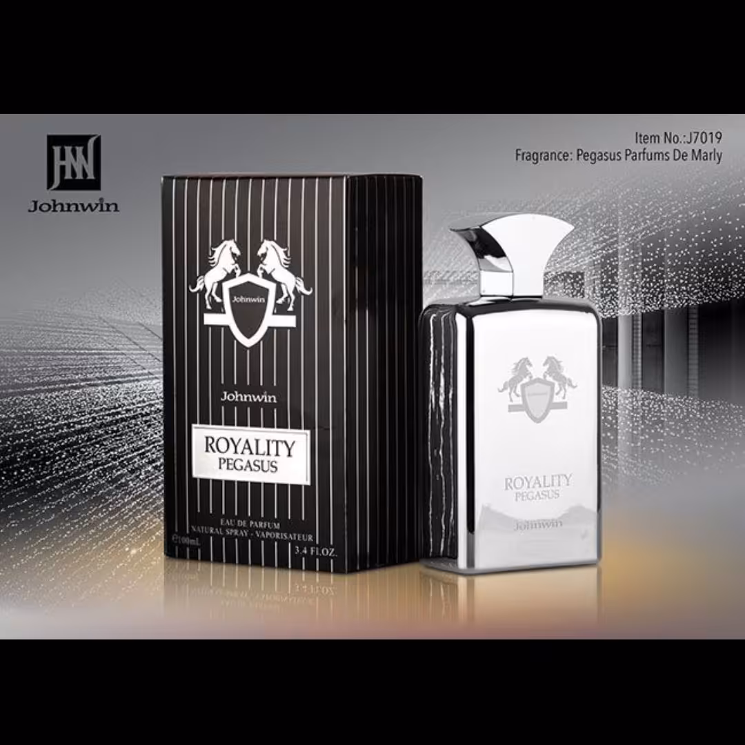 ادکلن مارلی پگاسوس  جانوین اصل