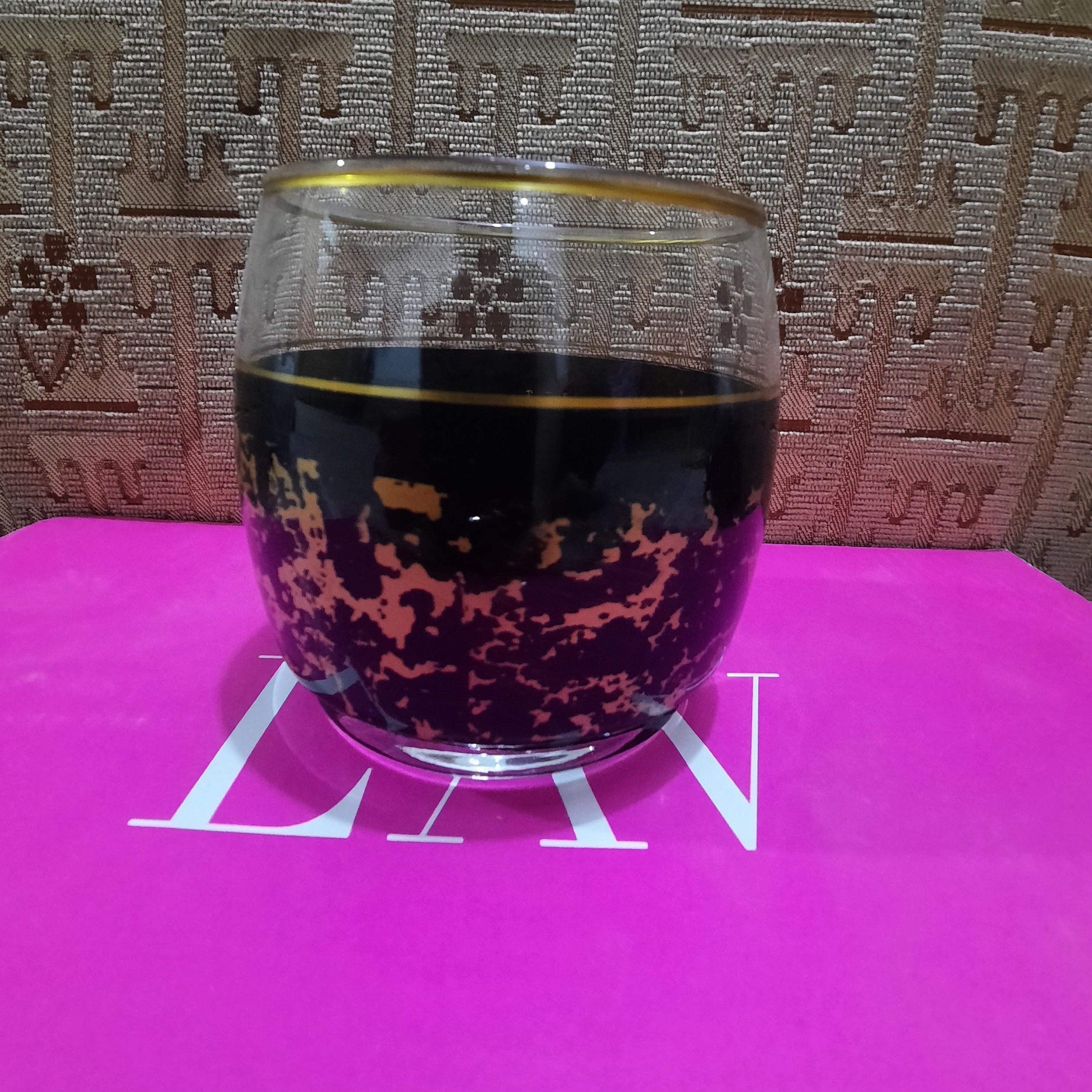 لیوان شربت خوری ترک خوش دست و زیبا هستن